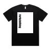 AS Colour Mens Block Oversized Tee Thumbnail